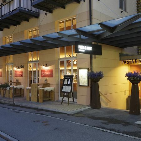 Pasta&More Bed&Breakfast Wengen Exterior photo