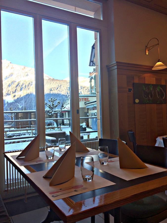 Pasta&More Bed&Breakfast Wengen Exterior photo